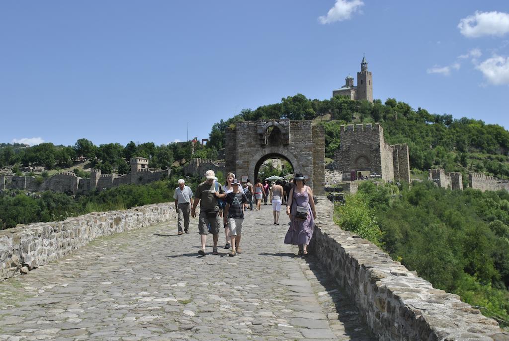 Hostel Pashov Veliko Tarnovo Luaran gambar